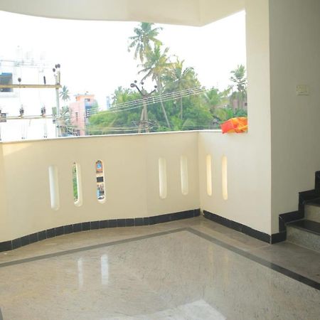 Mp Villa - Lovely Furnished Appartment Pondicherry Exterior photo