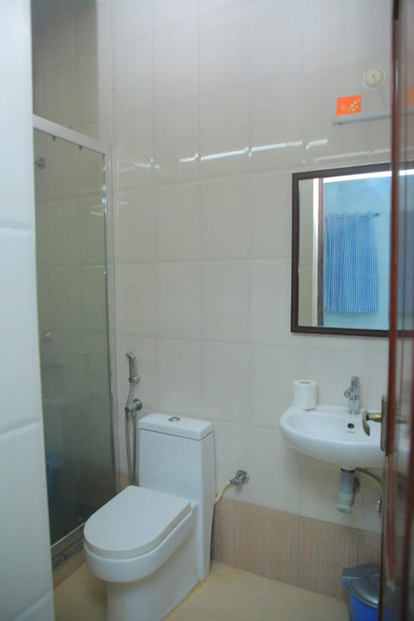 Mp Villa - Lovely Furnished Appartment Pondicherry Exterior photo