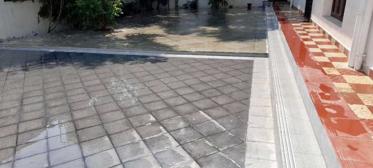 Mp Villa - Lovely Furnished Appartment Pondicherry Exterior photo