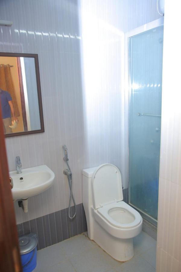 Mp Villa - Lovely Furnished Appartment Pondicherry Exterior photo
