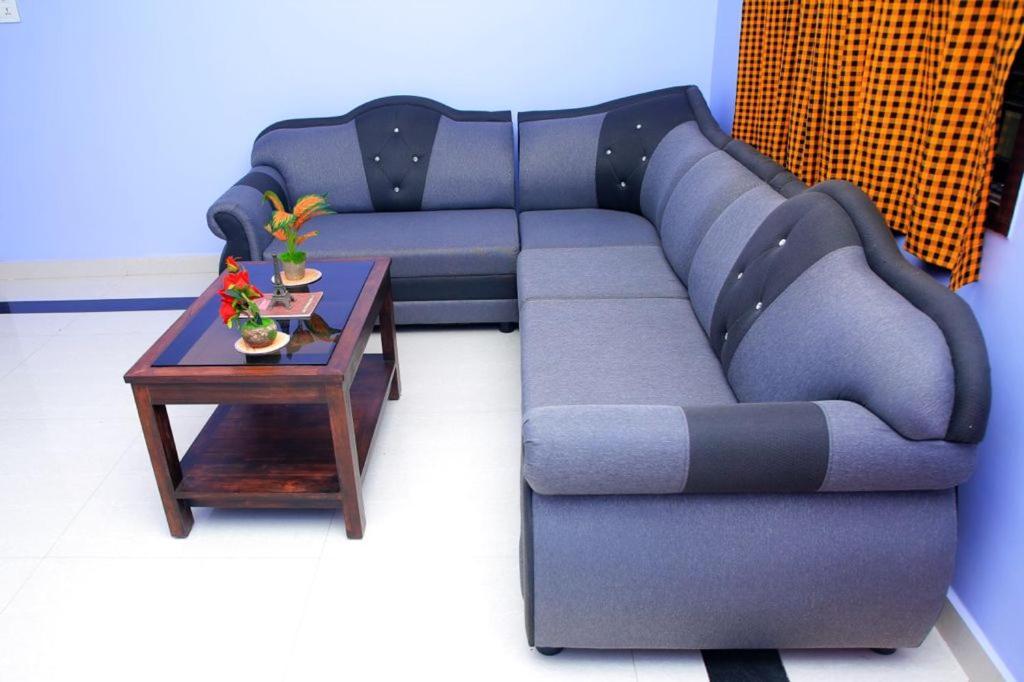 Mp Villa - Lovely Furnished Appartment Pondicherry Exterior photo