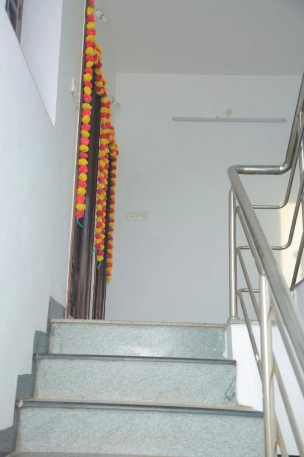Mp Villa - Lovely Furnished Appartment Pondicherry Exterior photo