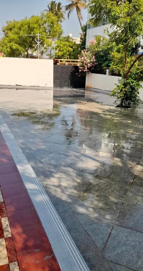 Mp Villa - Lovely Furnished Appartment Pondicherry Exterior photo