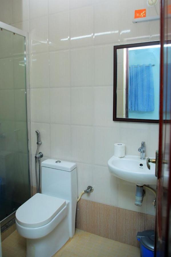 Mp Villa - Lovely Furnished Appartment Pondicherry Exterior photo