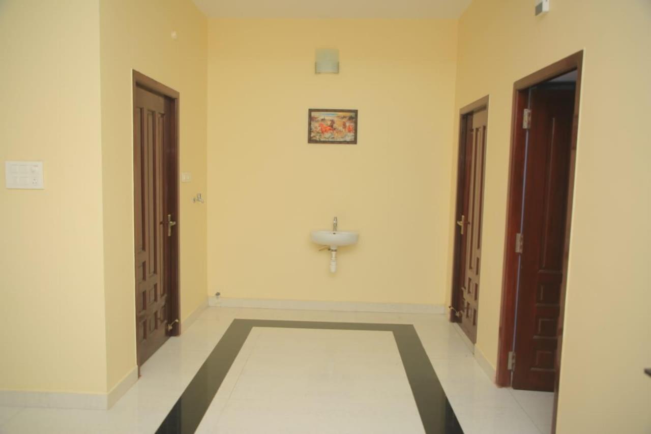 Mp Villa - Lovely Furnished Appartment Pondicherry Exterior photo
