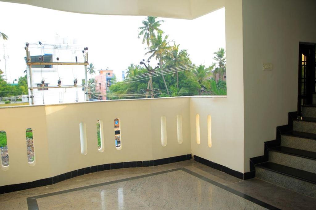 Mp Villa - Lovely Furnished Appartment Pondicherry Exterior photo