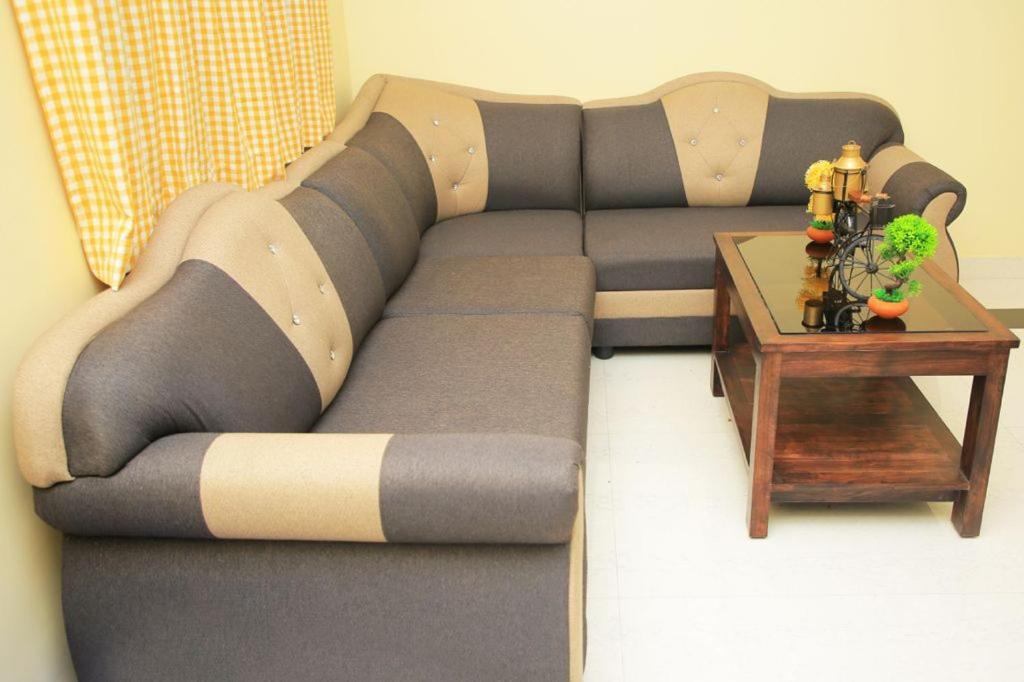Mp Villa - Lovely Furnished Appartment Pondicherry Exterior photo